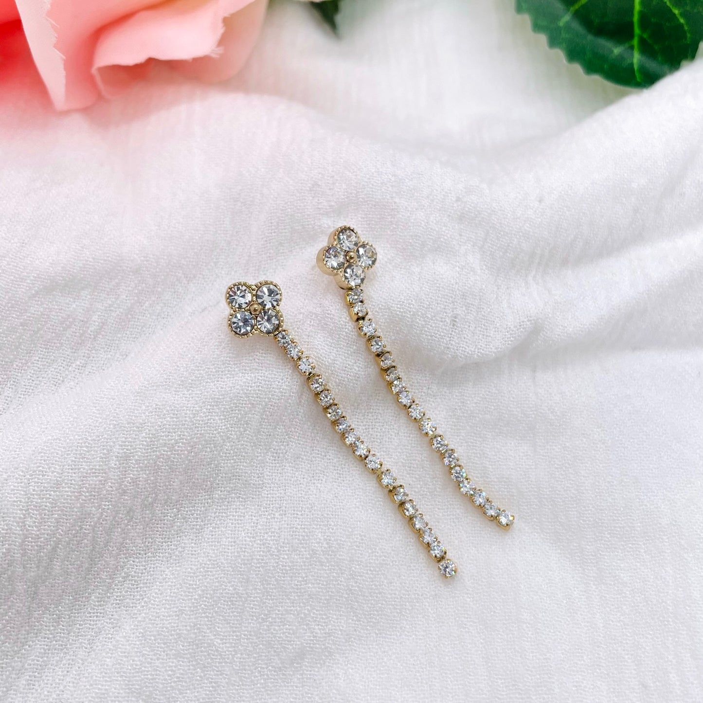 Boucles d'oreilles Divine