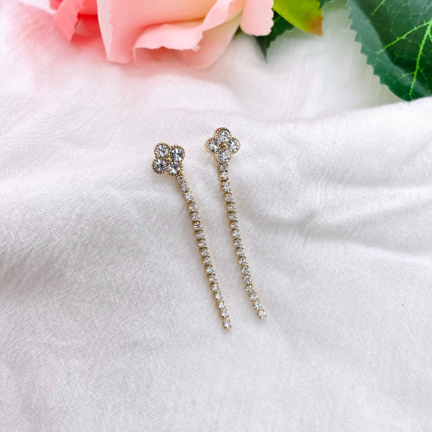Boucles d'oreilles Divine