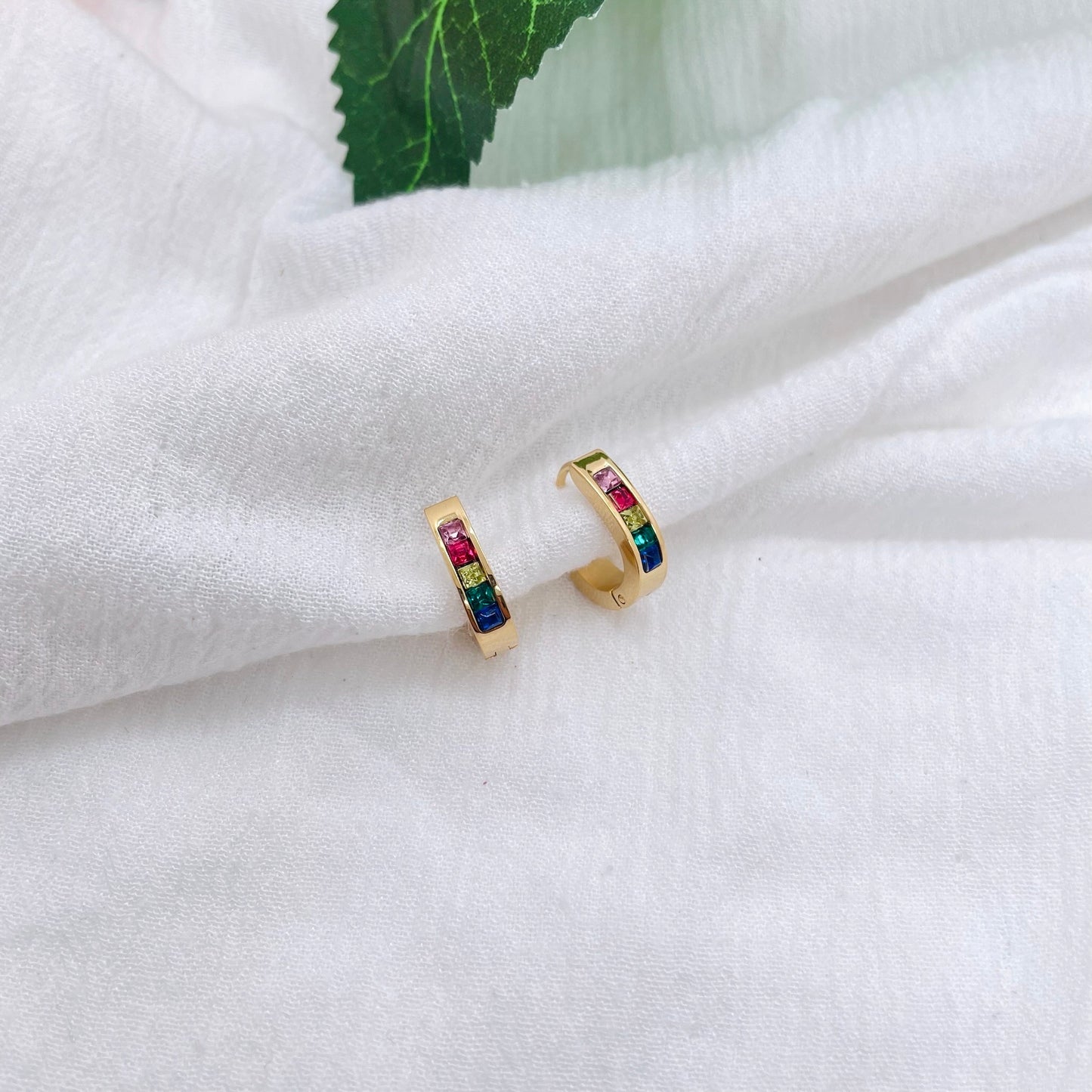 Boucles d'oreilles Petra
