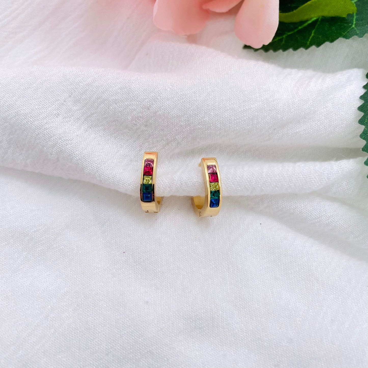 Boucles d'oreilles Petra