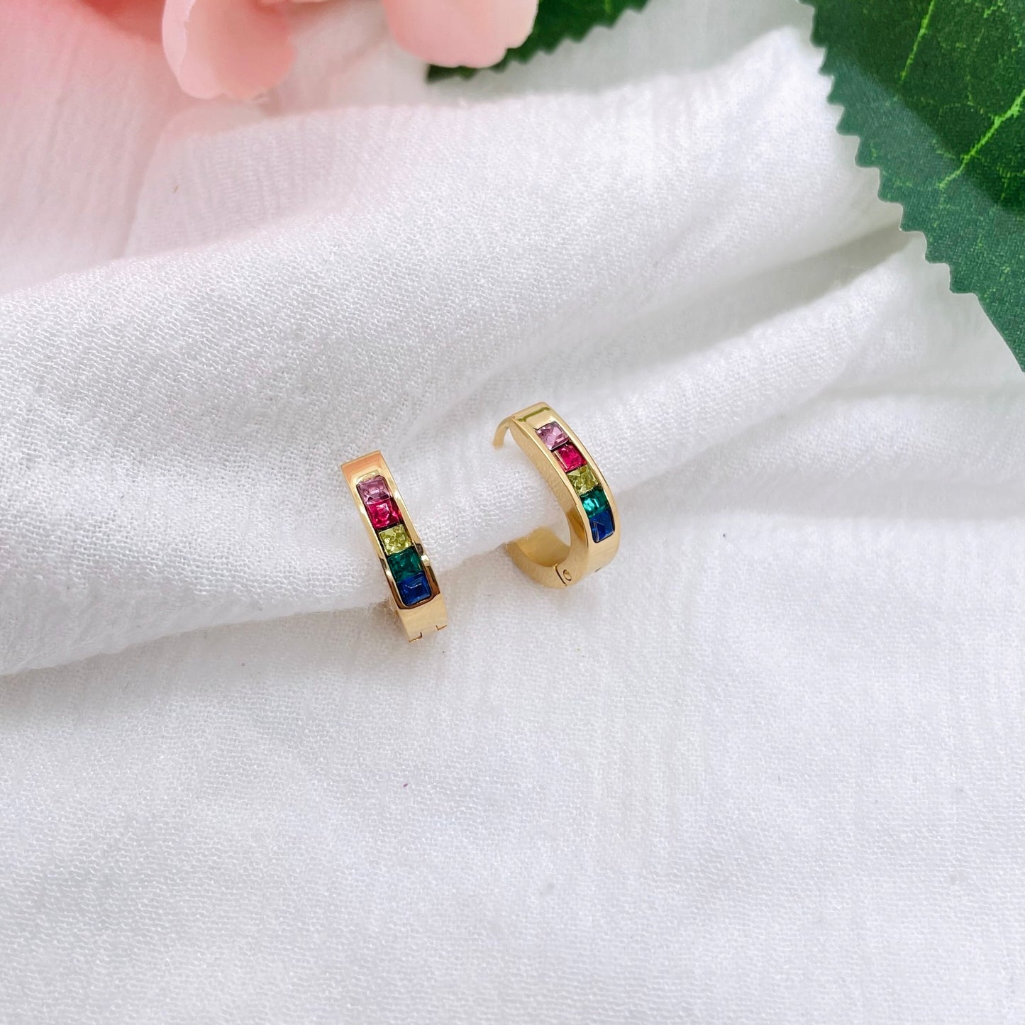 Boucles d'oreilles Petra