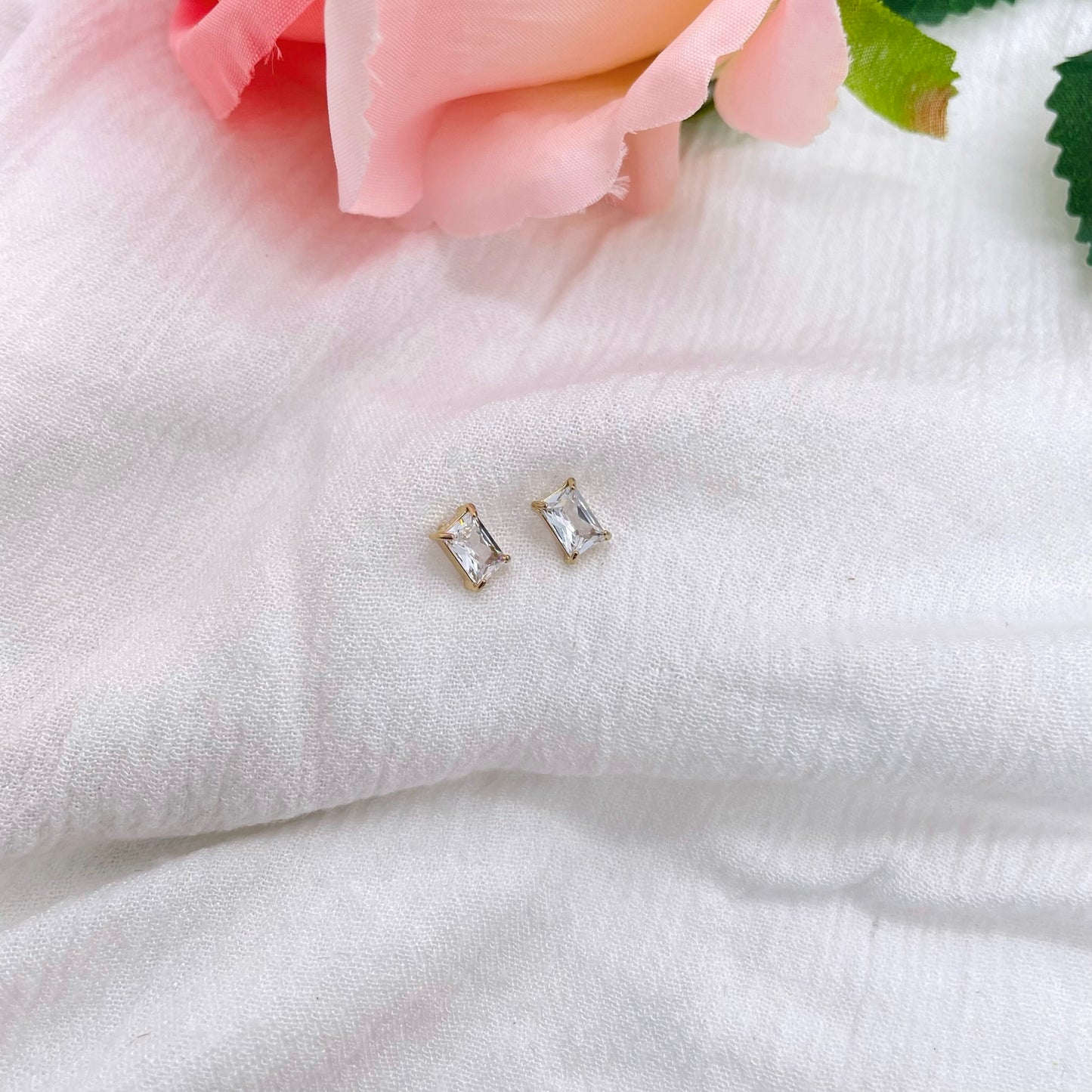 Boucles D'oreilles puce Clarisse