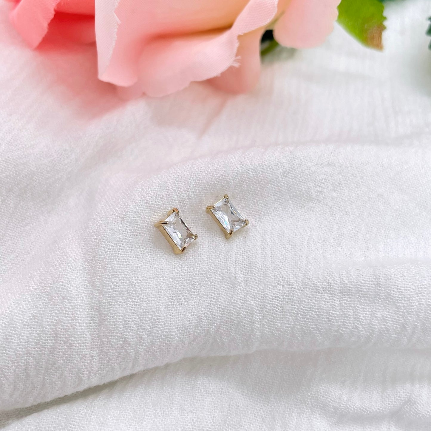 Boucles D'oreilles puce Clarisse