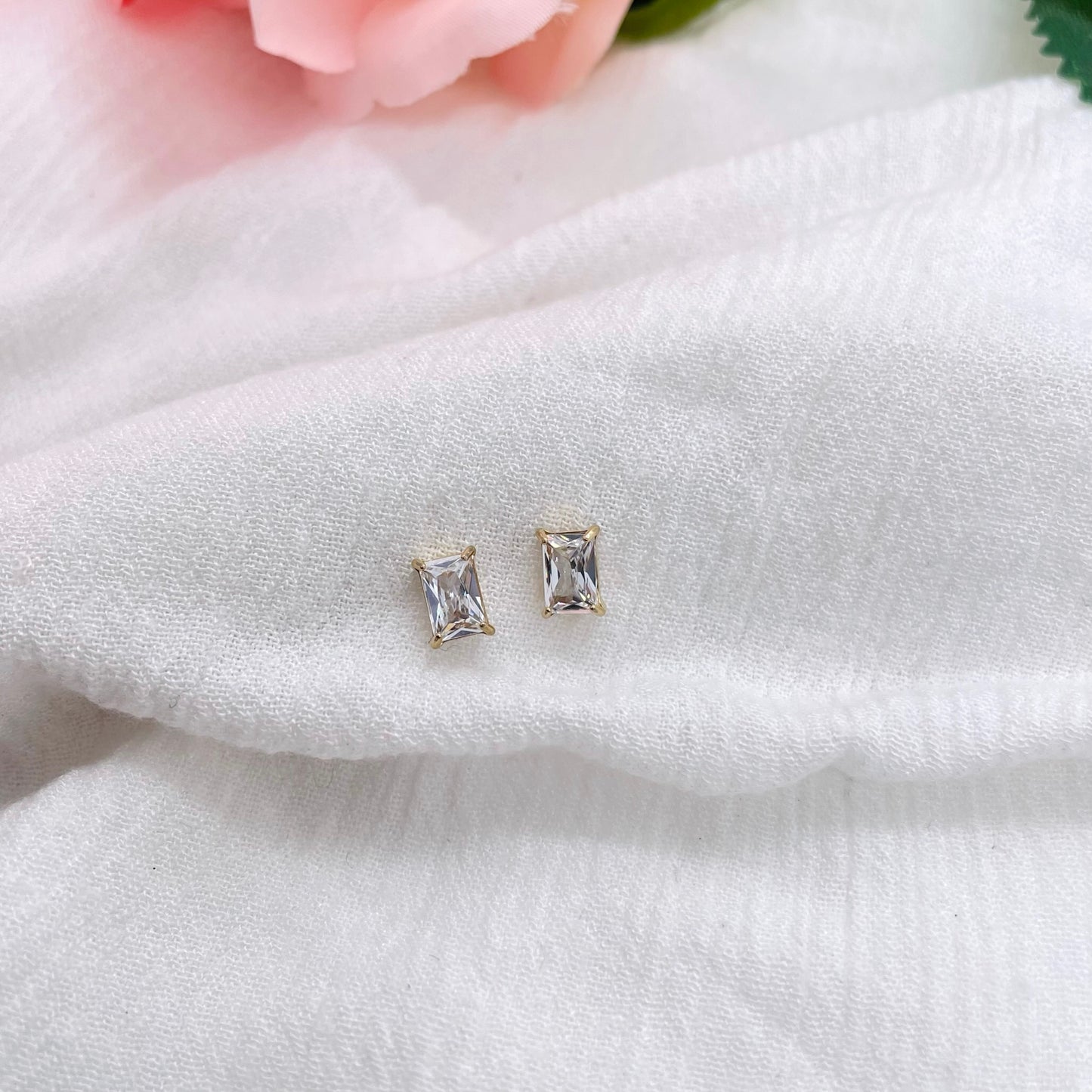 Boucles D'oreilles puce Clarisse