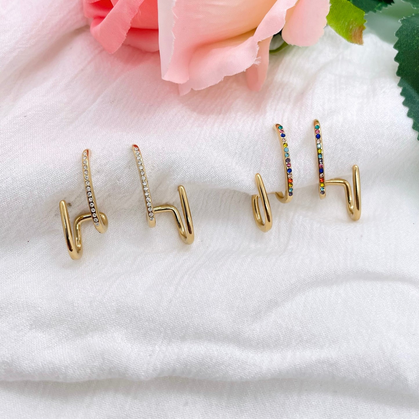 Boucles D'oreilles Gala