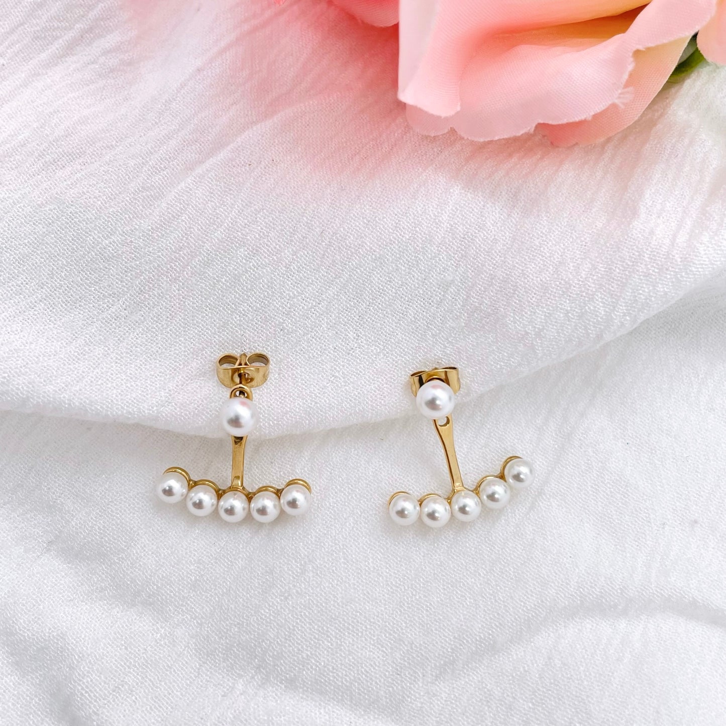 Boucles D'oreilles Liv