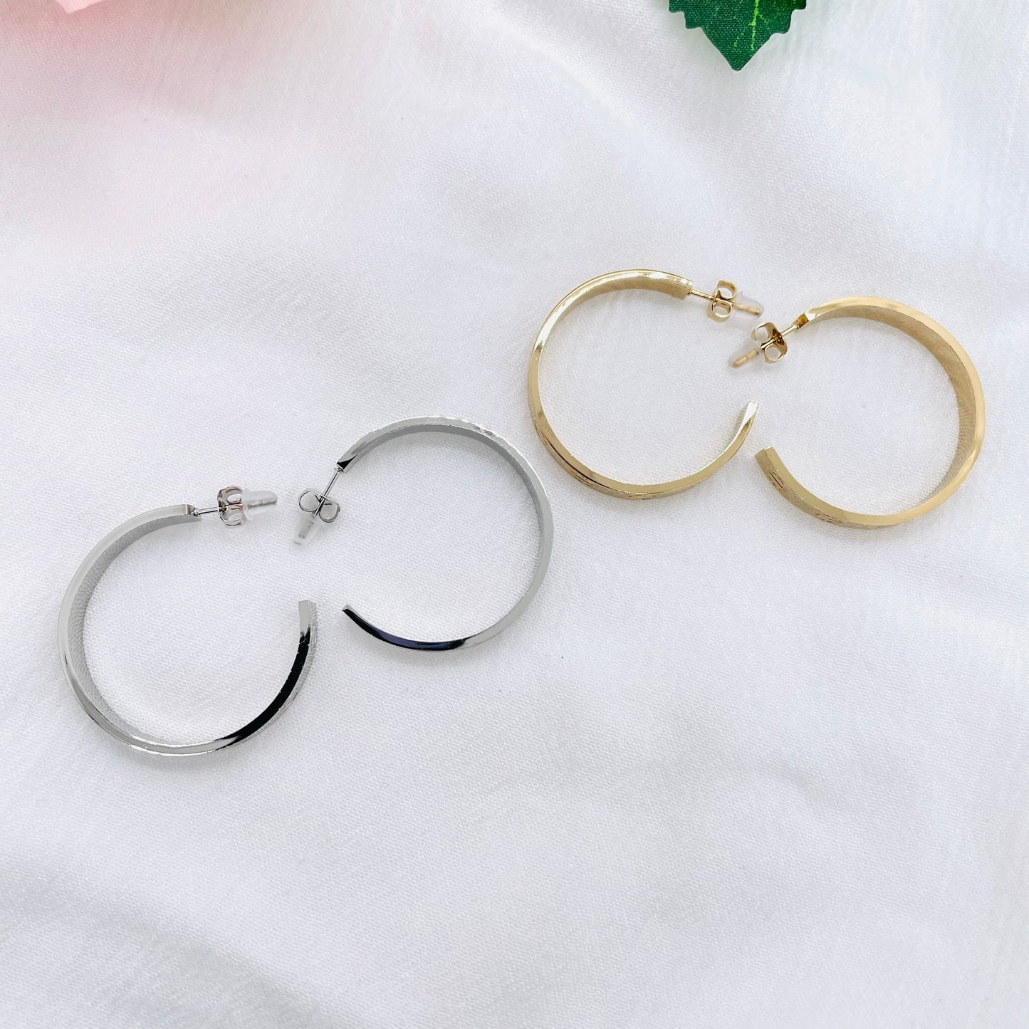 Boucles D'oreilles créoles Tracy
