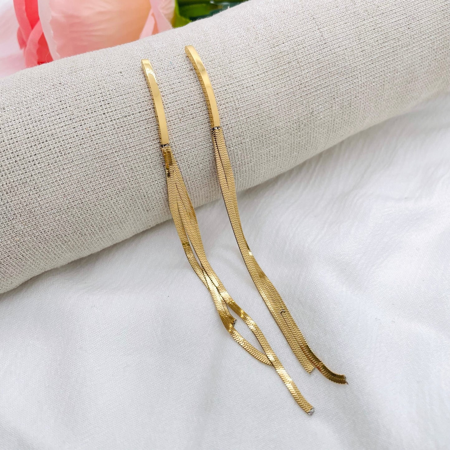 Boucles D'oreilles Pretty