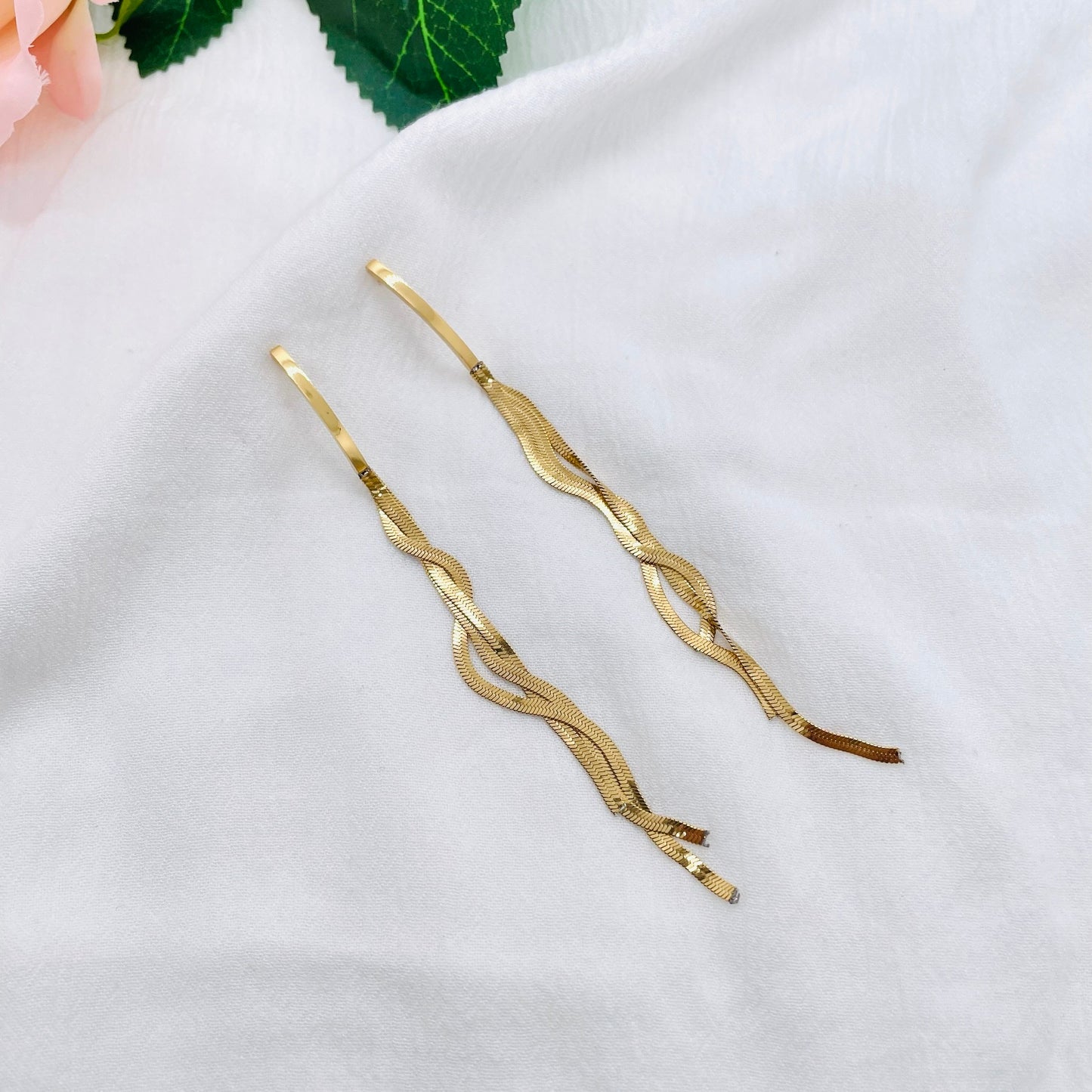 Boucles D'oreilles Pretty