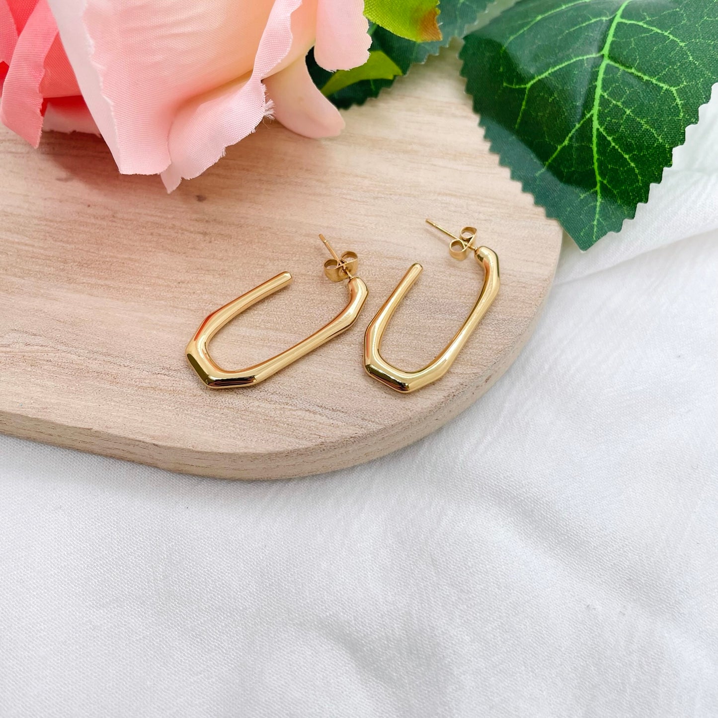 Boucles D'oreilles Elma