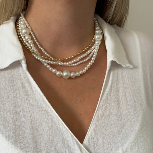 Collier Perla