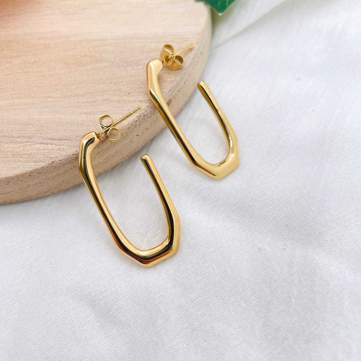 Boucles D'oreilles Elma