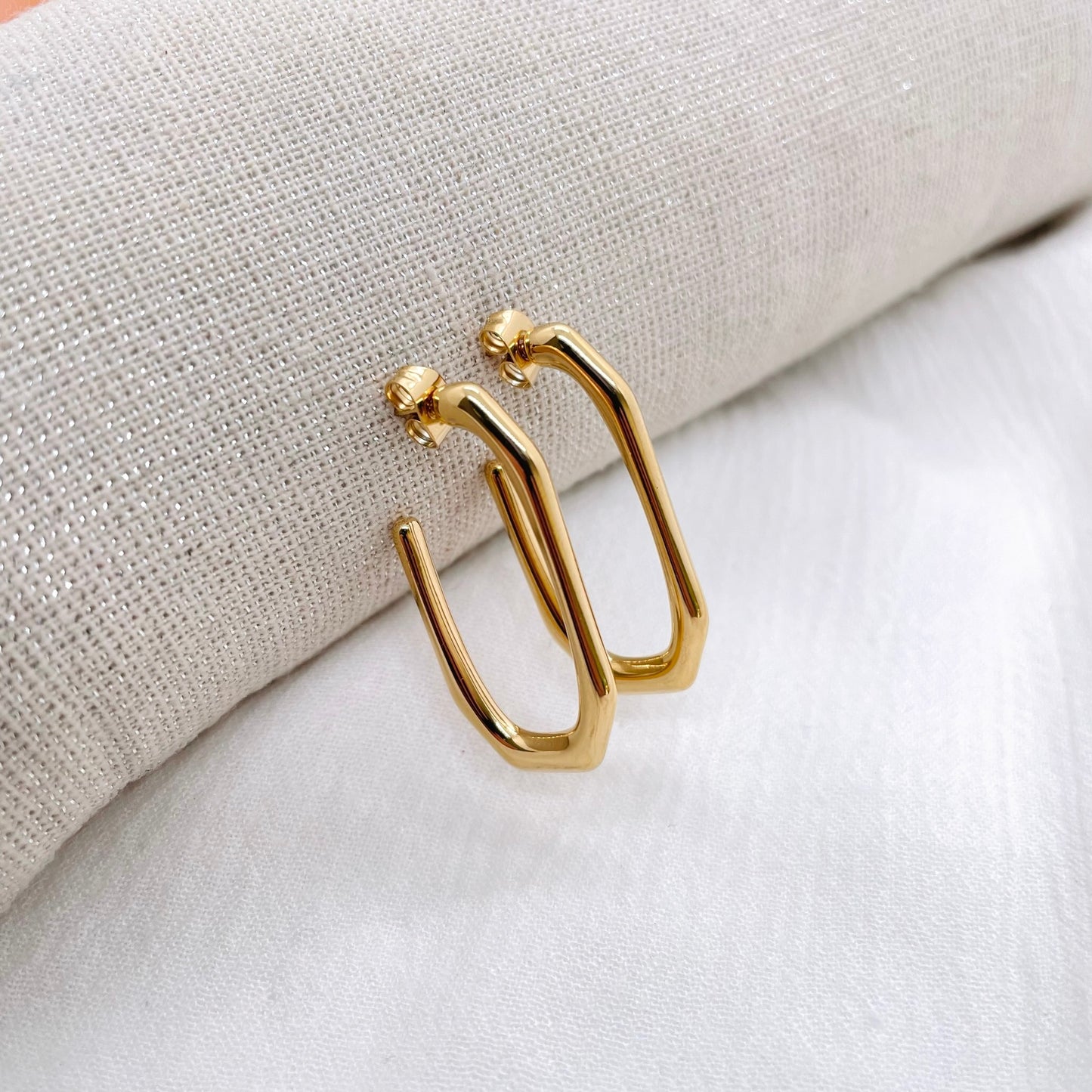 Boucles D'oreilles Elma