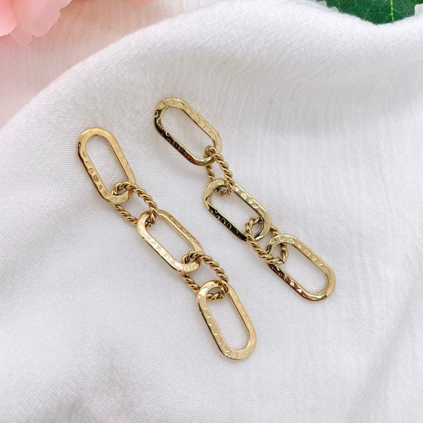 Boucles D'oreilles Marine