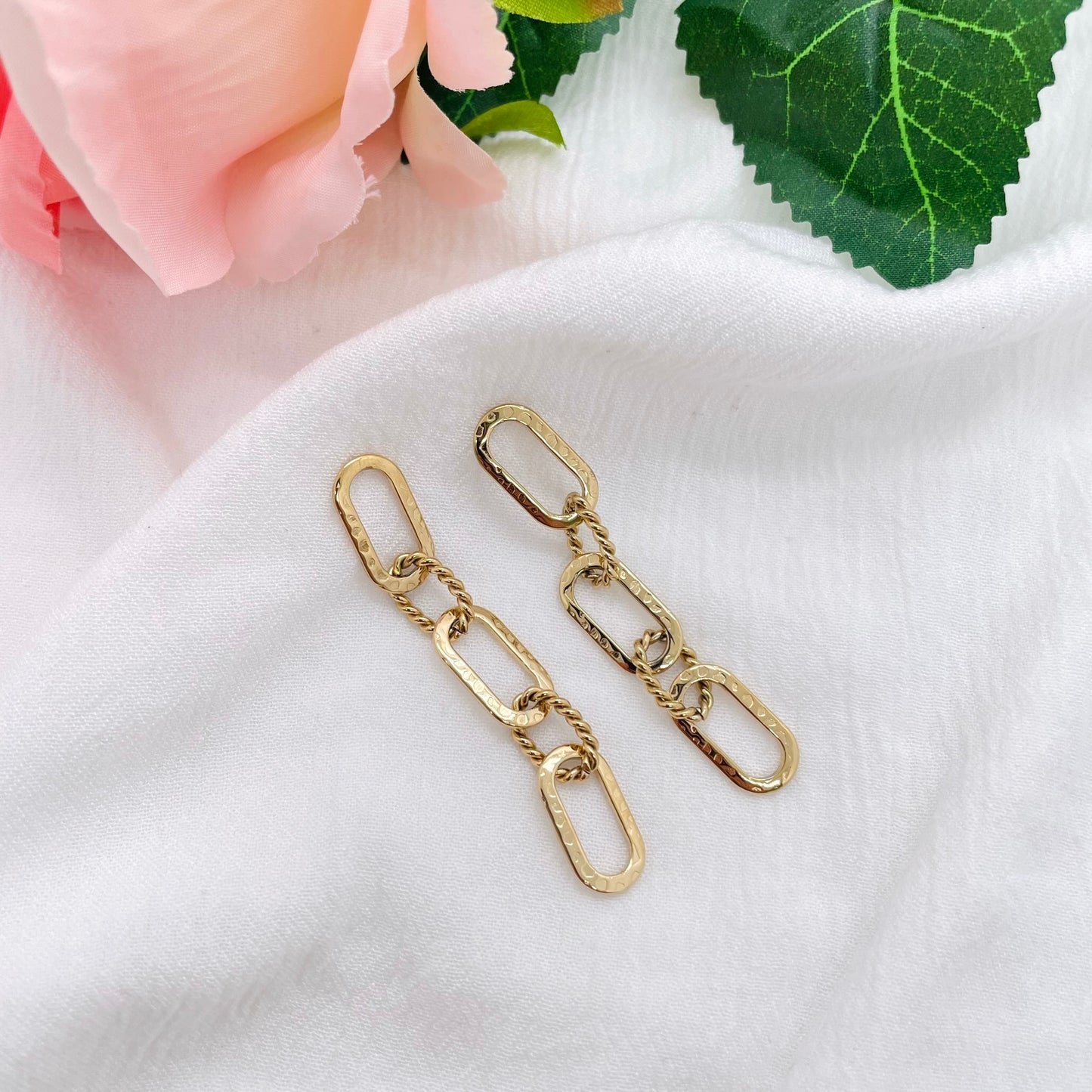 Boucles D'oreilles Marine