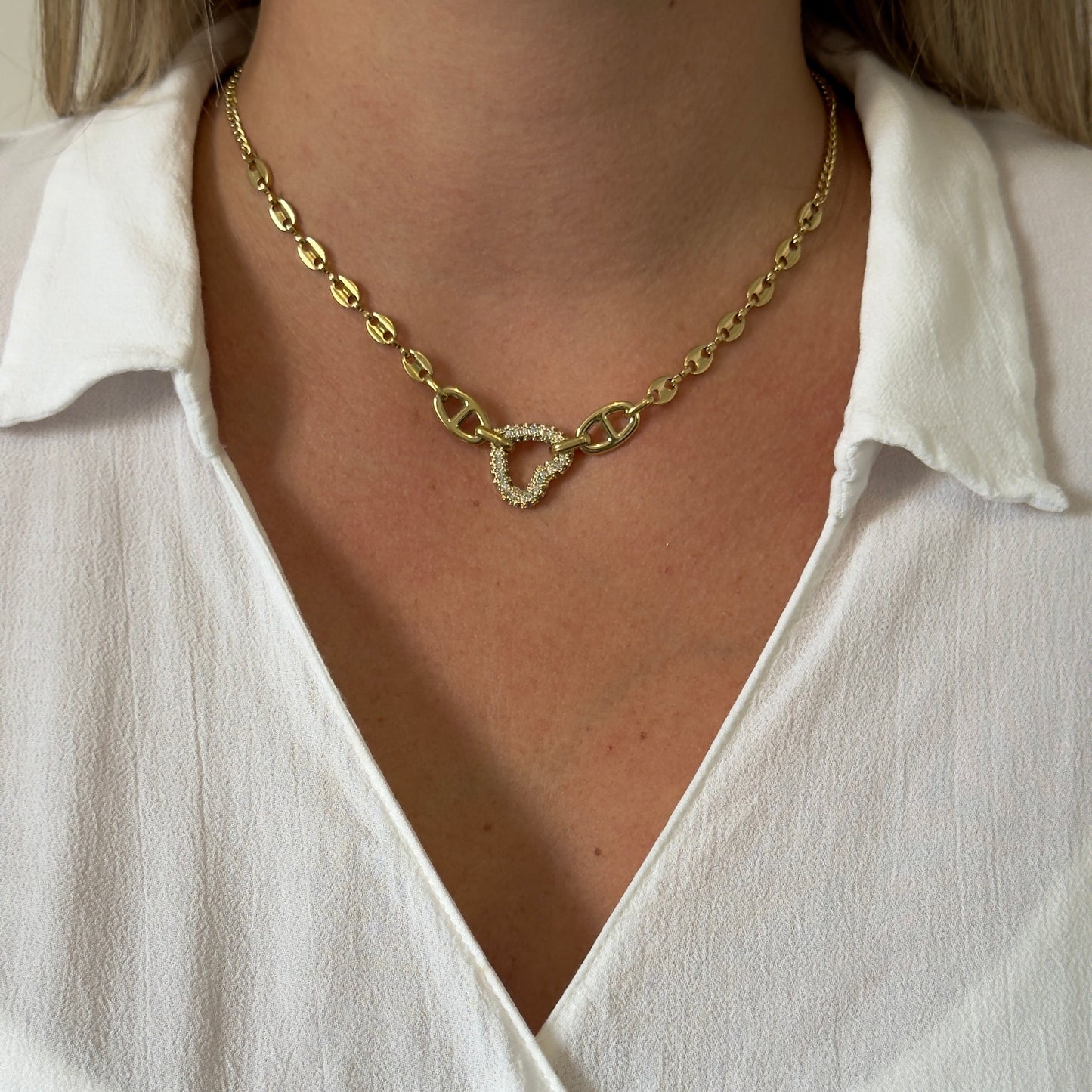 Collier Léana