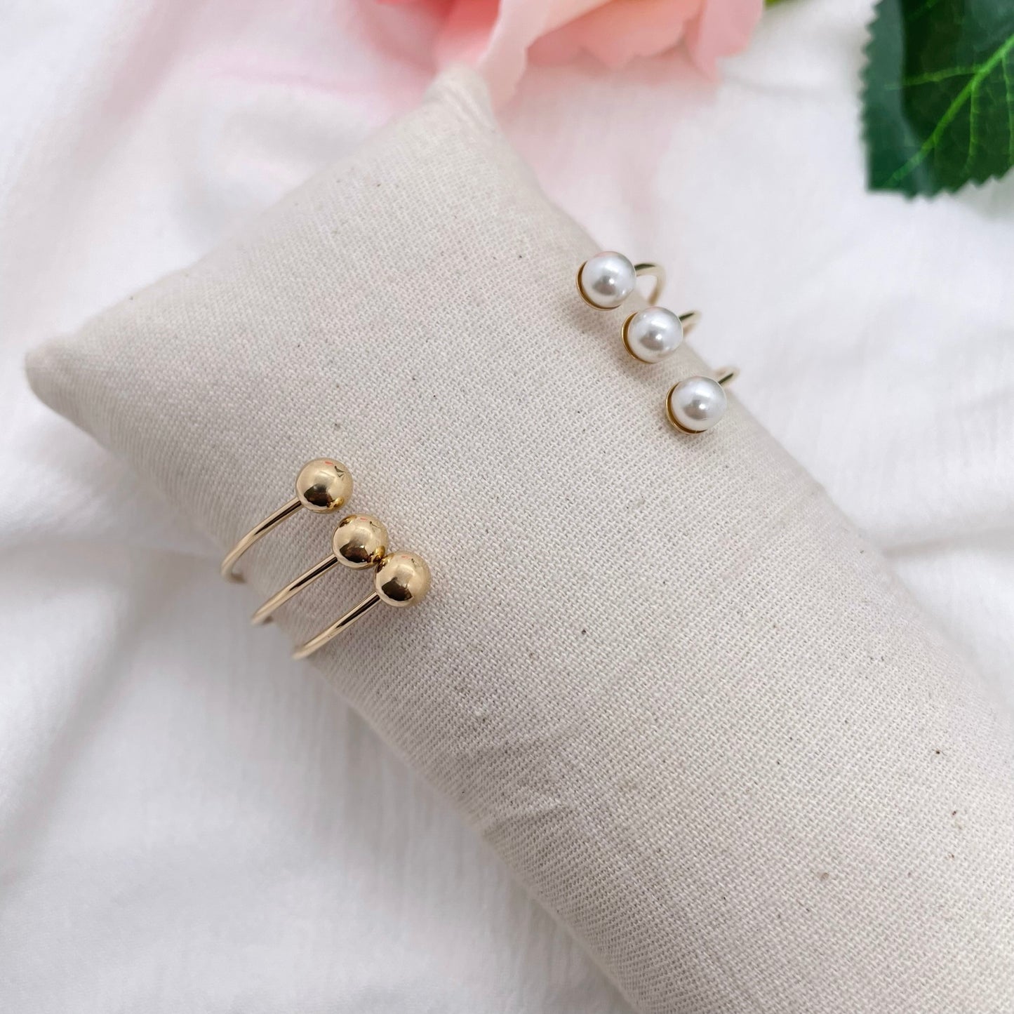 Bracelet jonc Rym