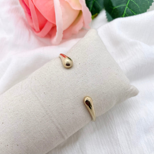 Bracelet jonc Claudia