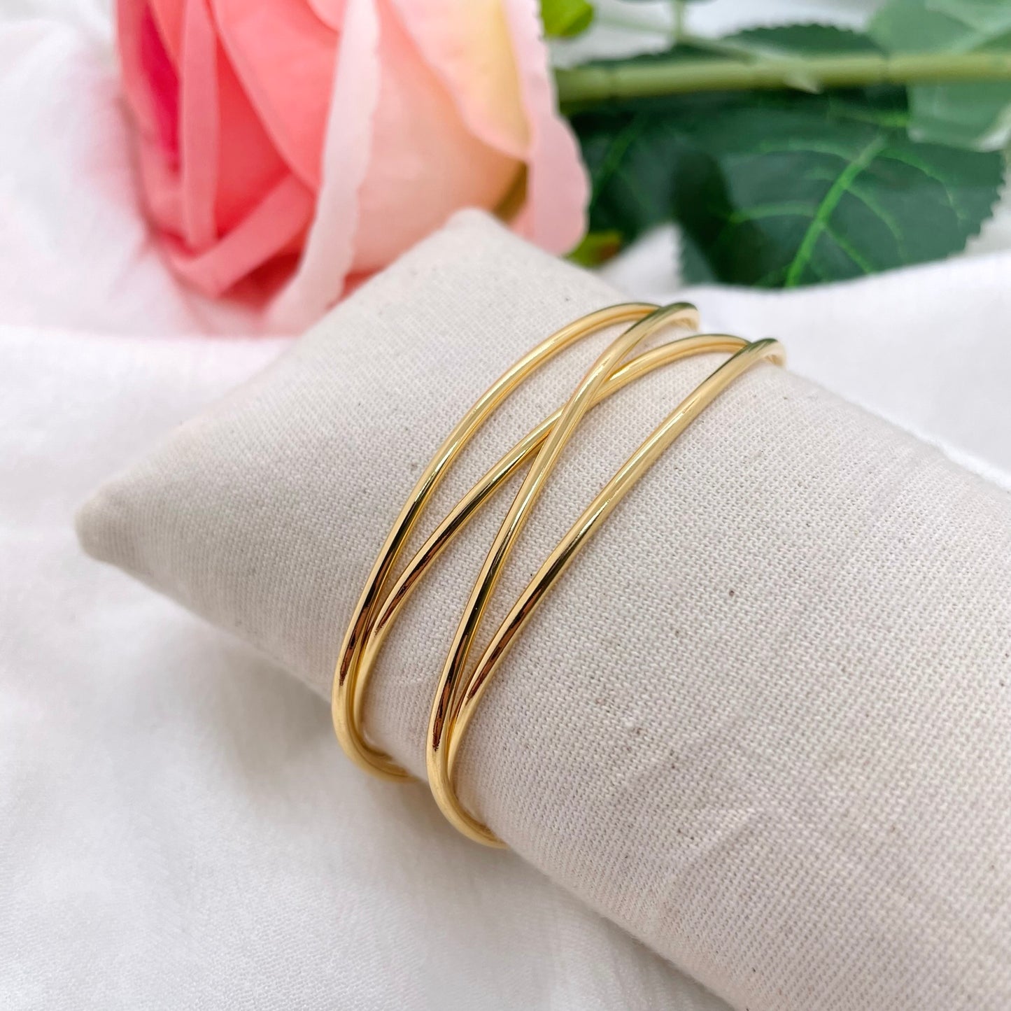 Bracelet jonc Dolce