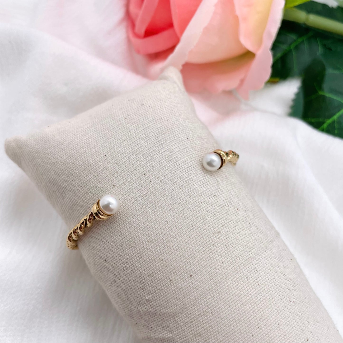 Bracelet jonc Lorie