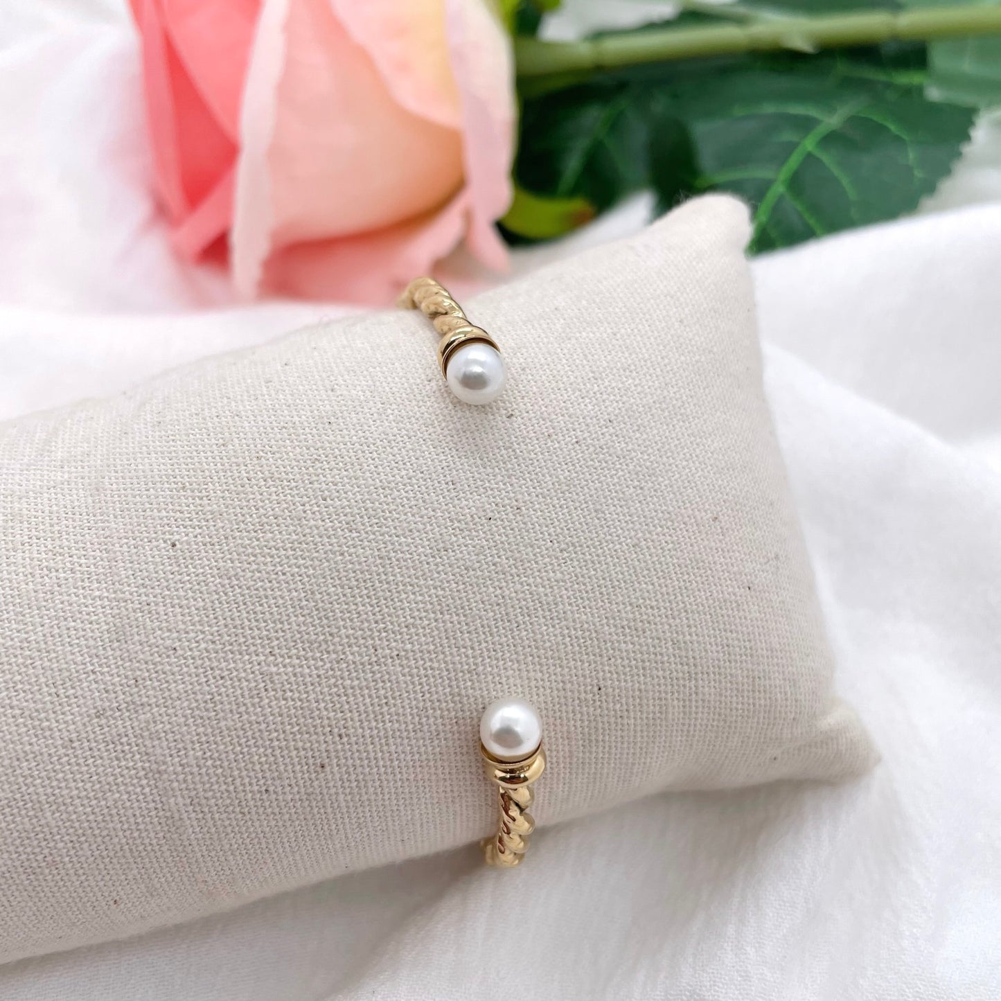Bracelet jonc Lorie