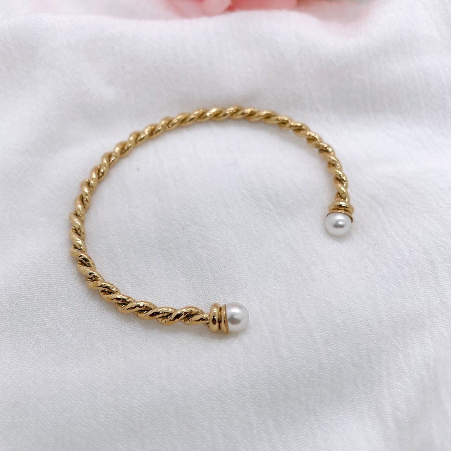 Bracelet jonc Lorie