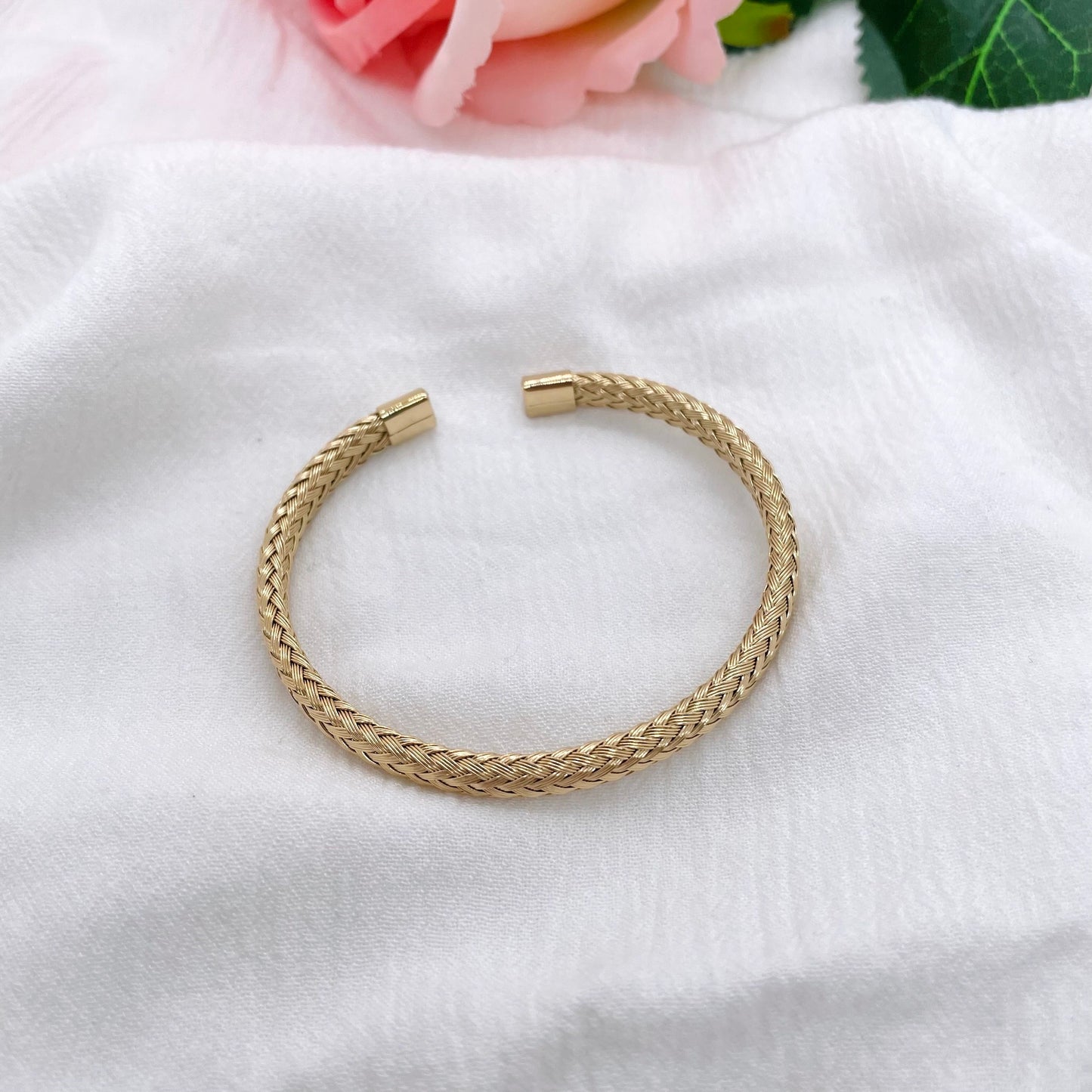 Bracelet jonc Barbara