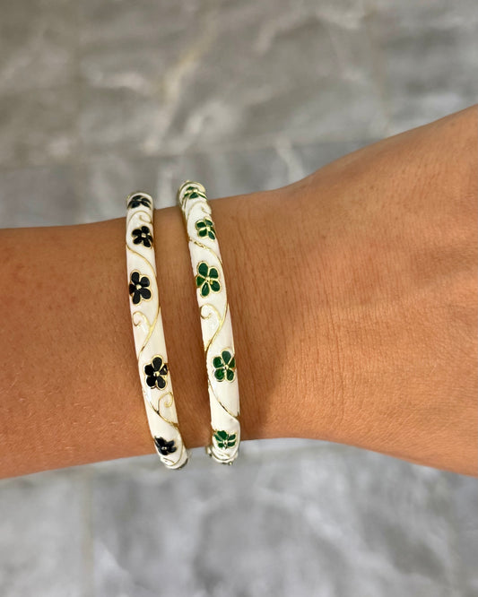 Jonc Thaïlandais Fleur Aloha