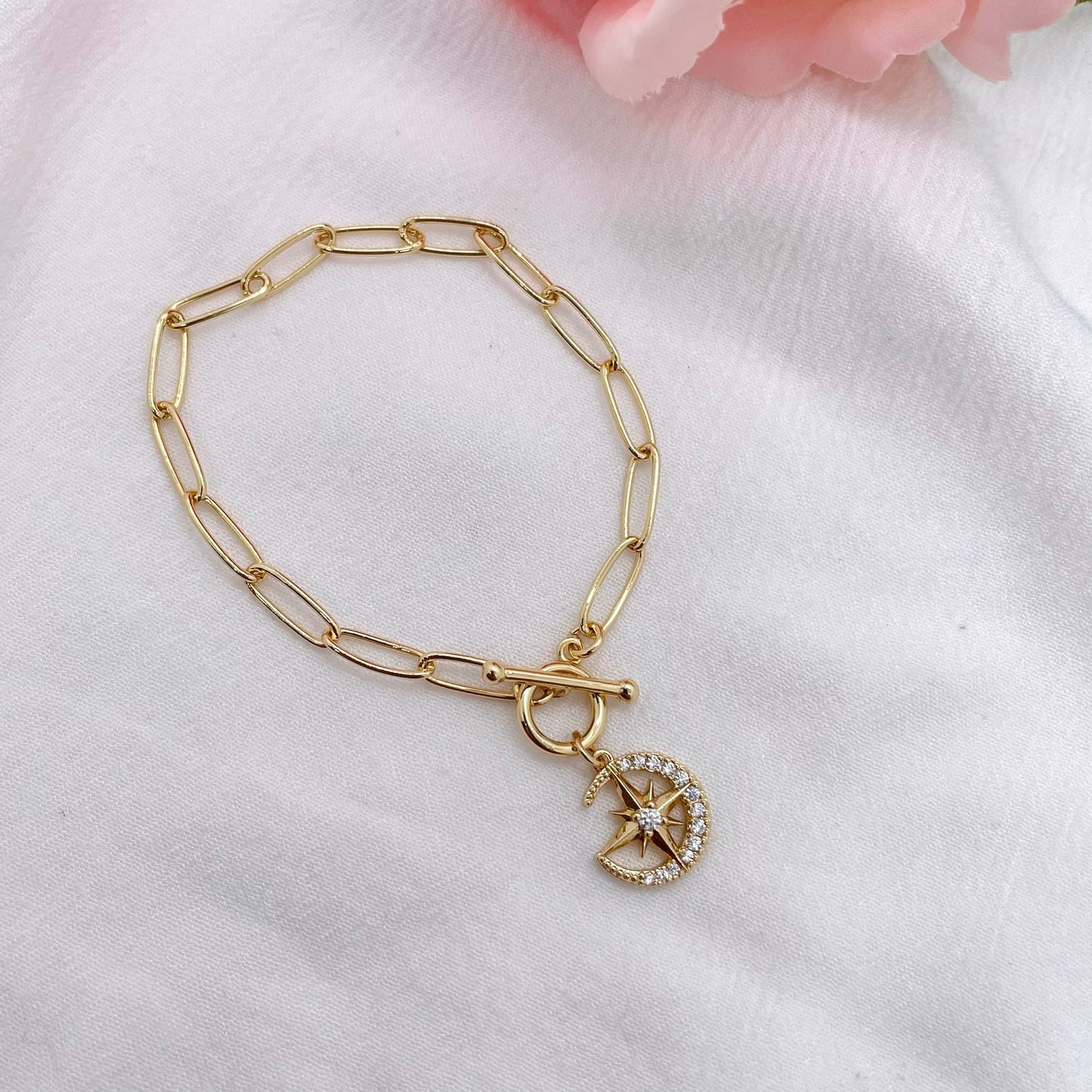 Bracelet Kylie étoile