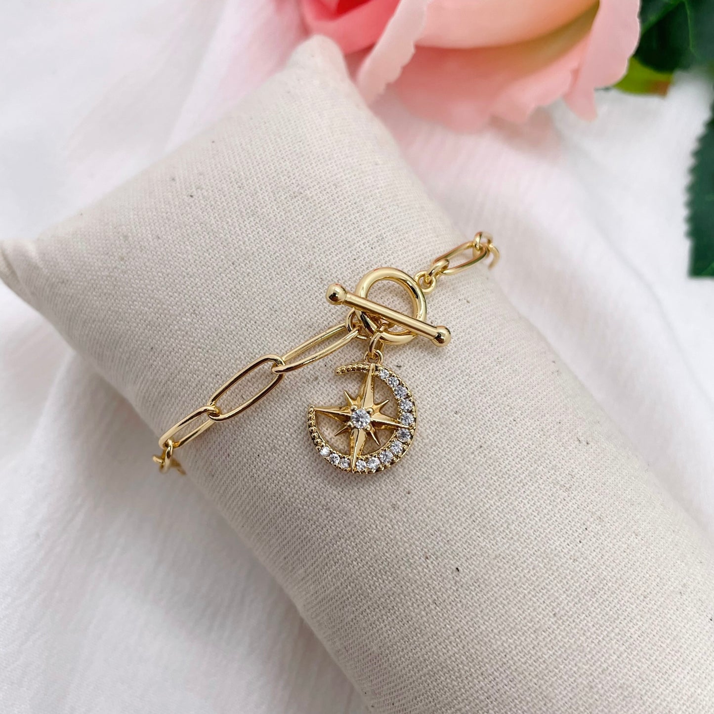 Bracelet Kylie étoile