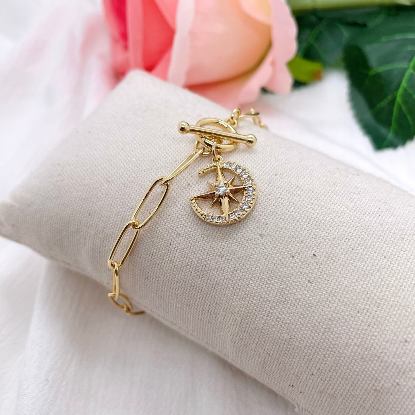 Bracelet Kylie étoile