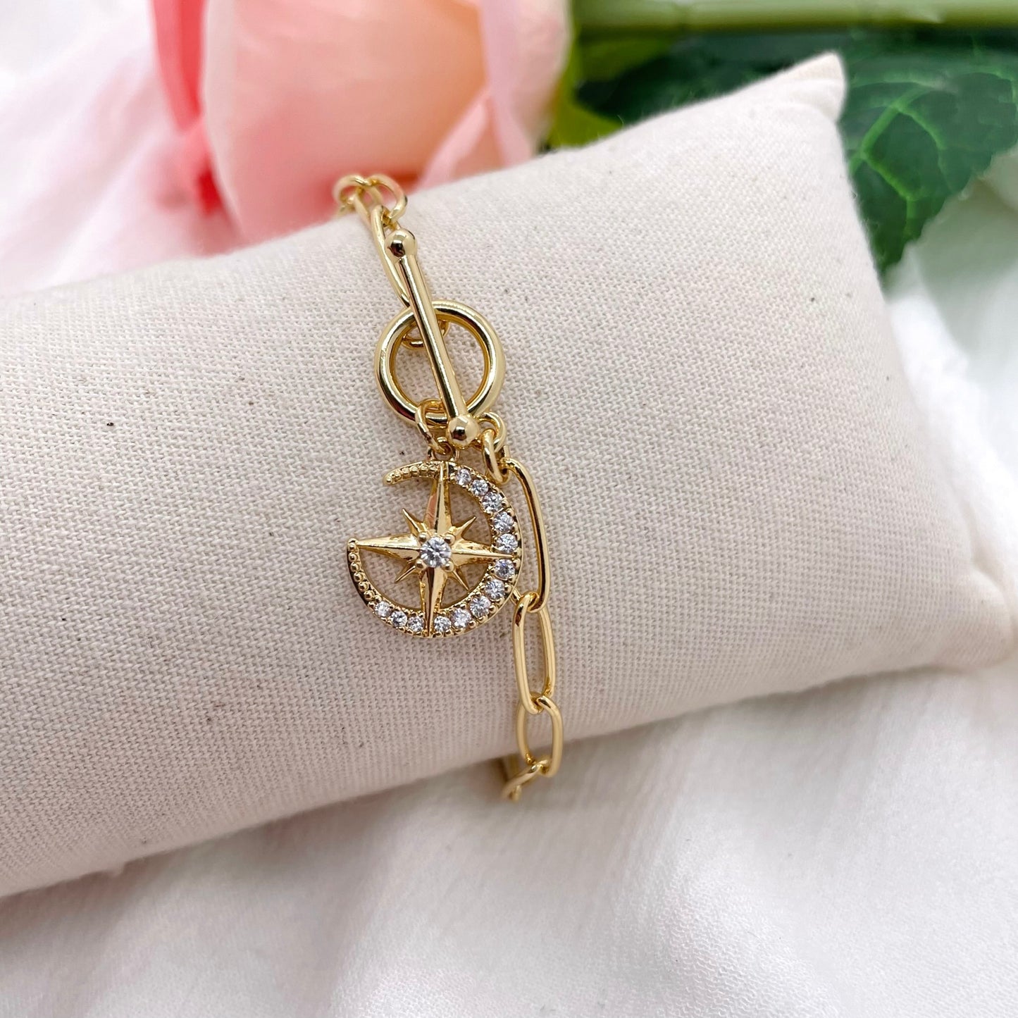 Bracelet Kylie étoile