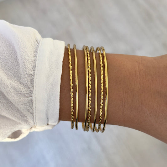 Bracelet Semainier Milena