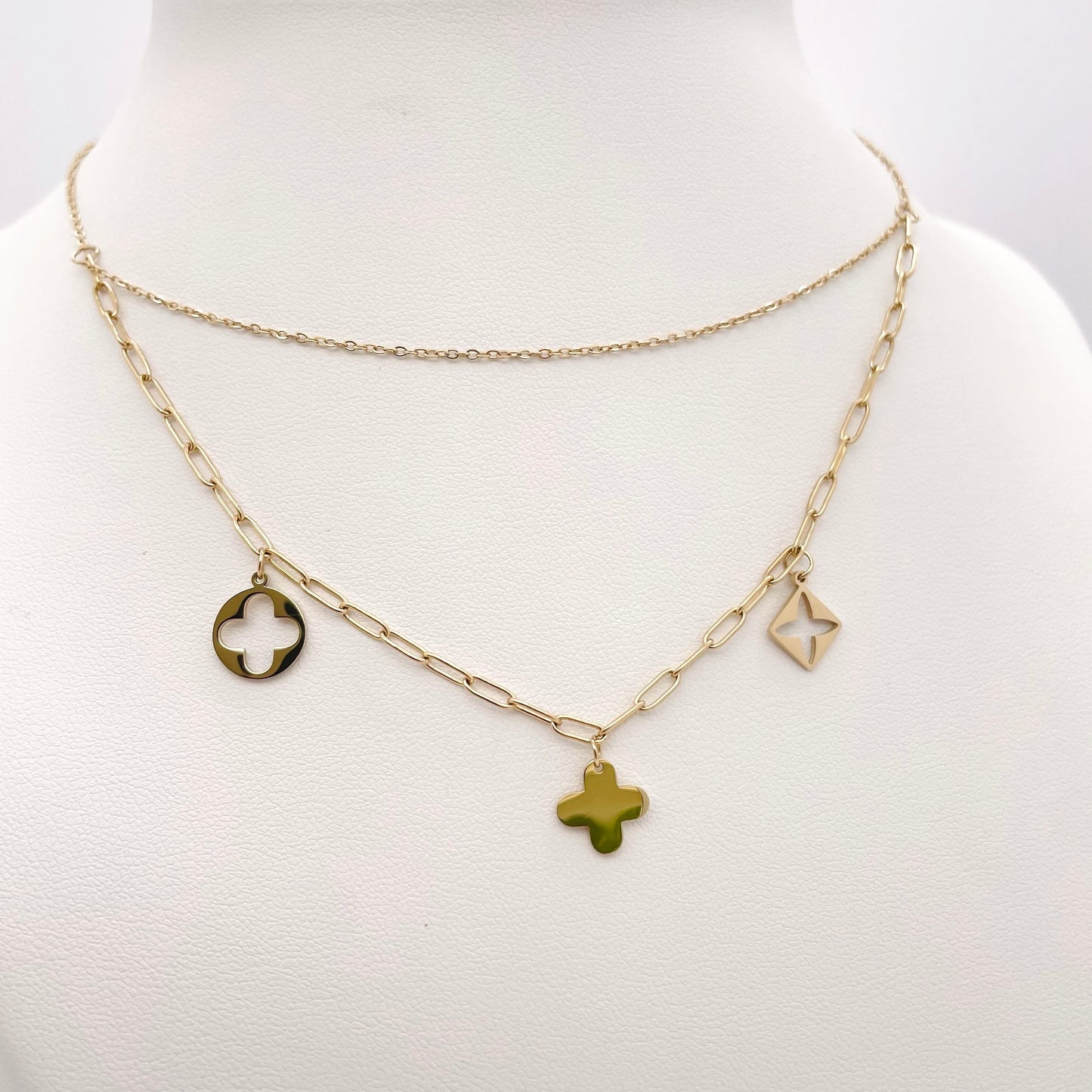 Collier Sanna