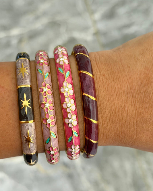 Bracelet Jonc Mélya