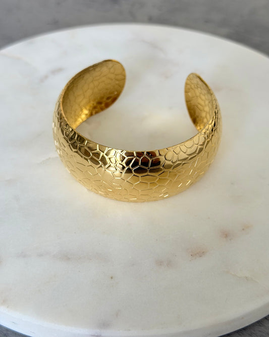 Bracelet Jonc Mamba