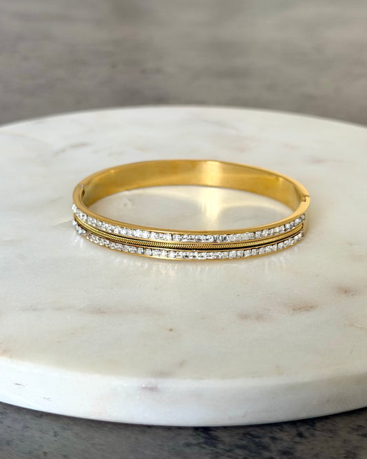 Bracelet Jonc Louna