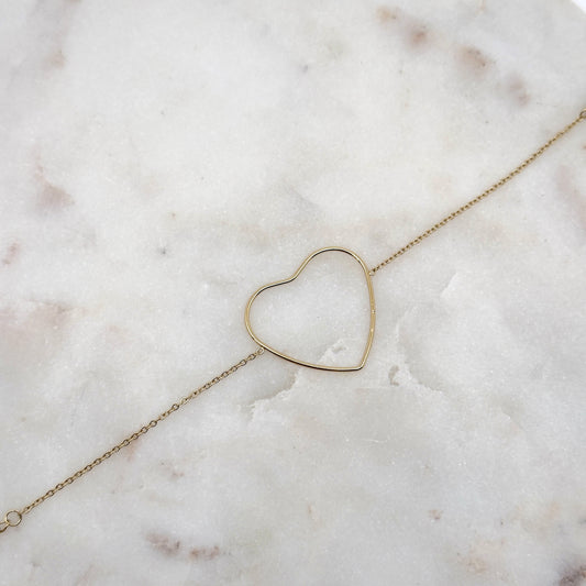 Bracelet Coeur