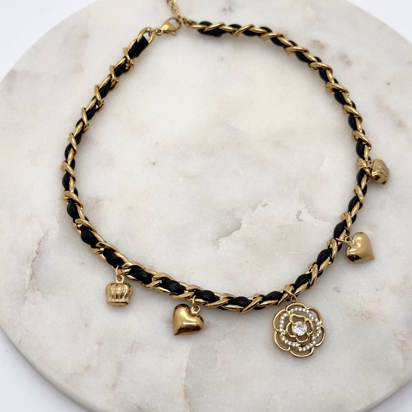 Collier Chloé