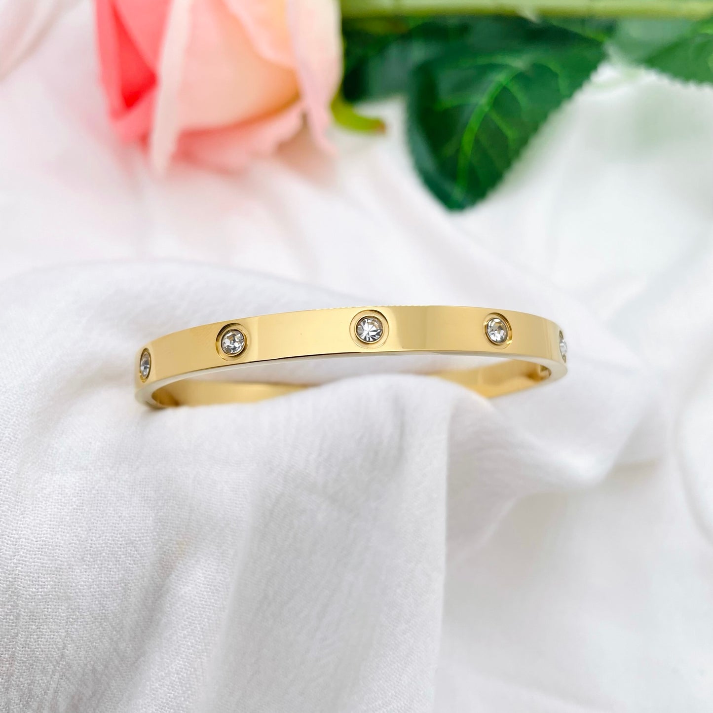 Bracelet jonc Serenity