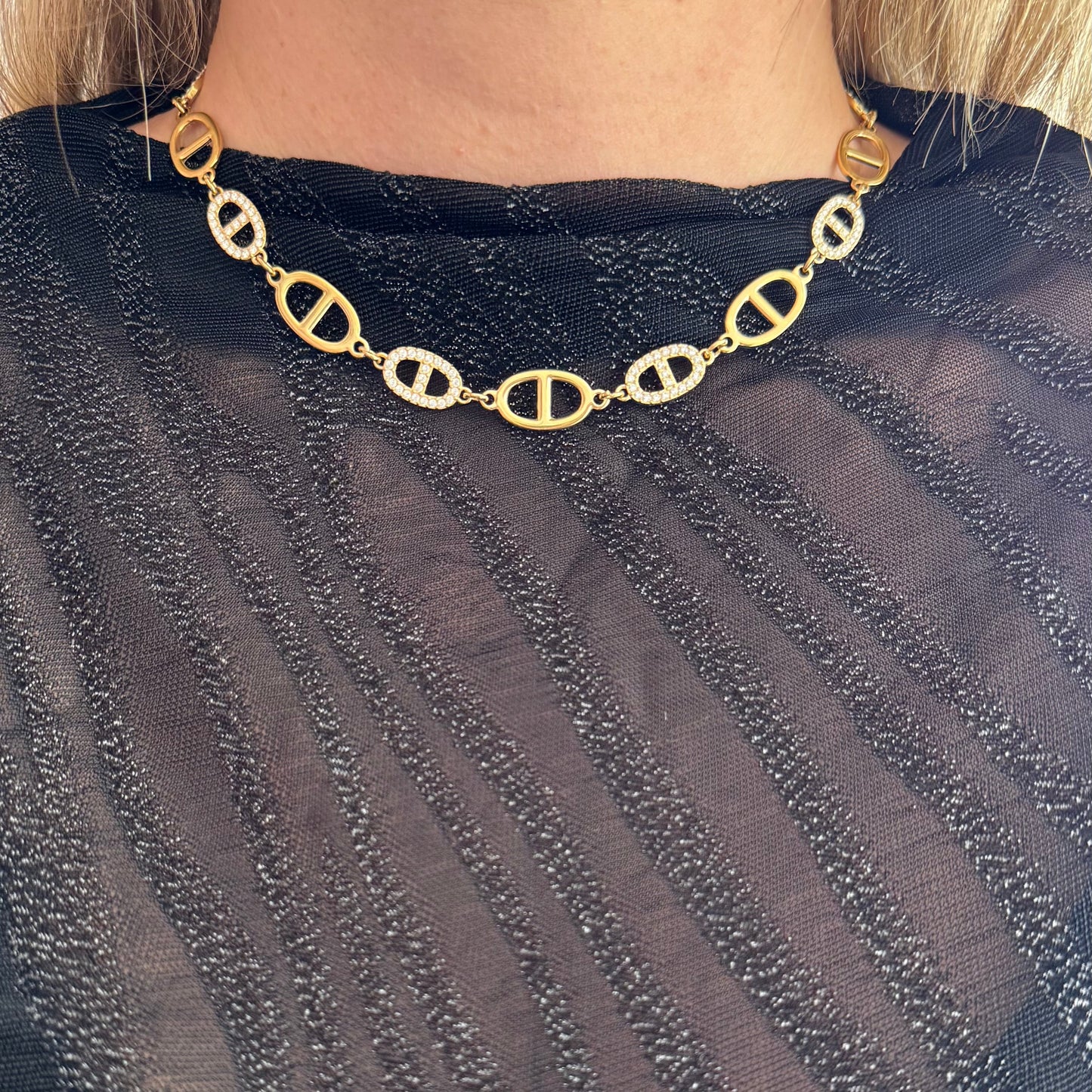 Collier Aline