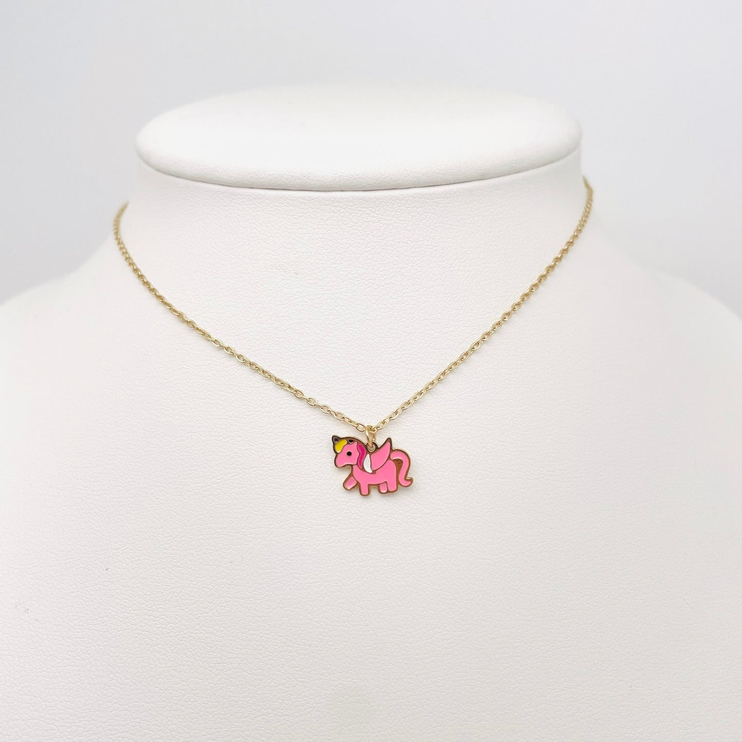 Collier Licorne enfant