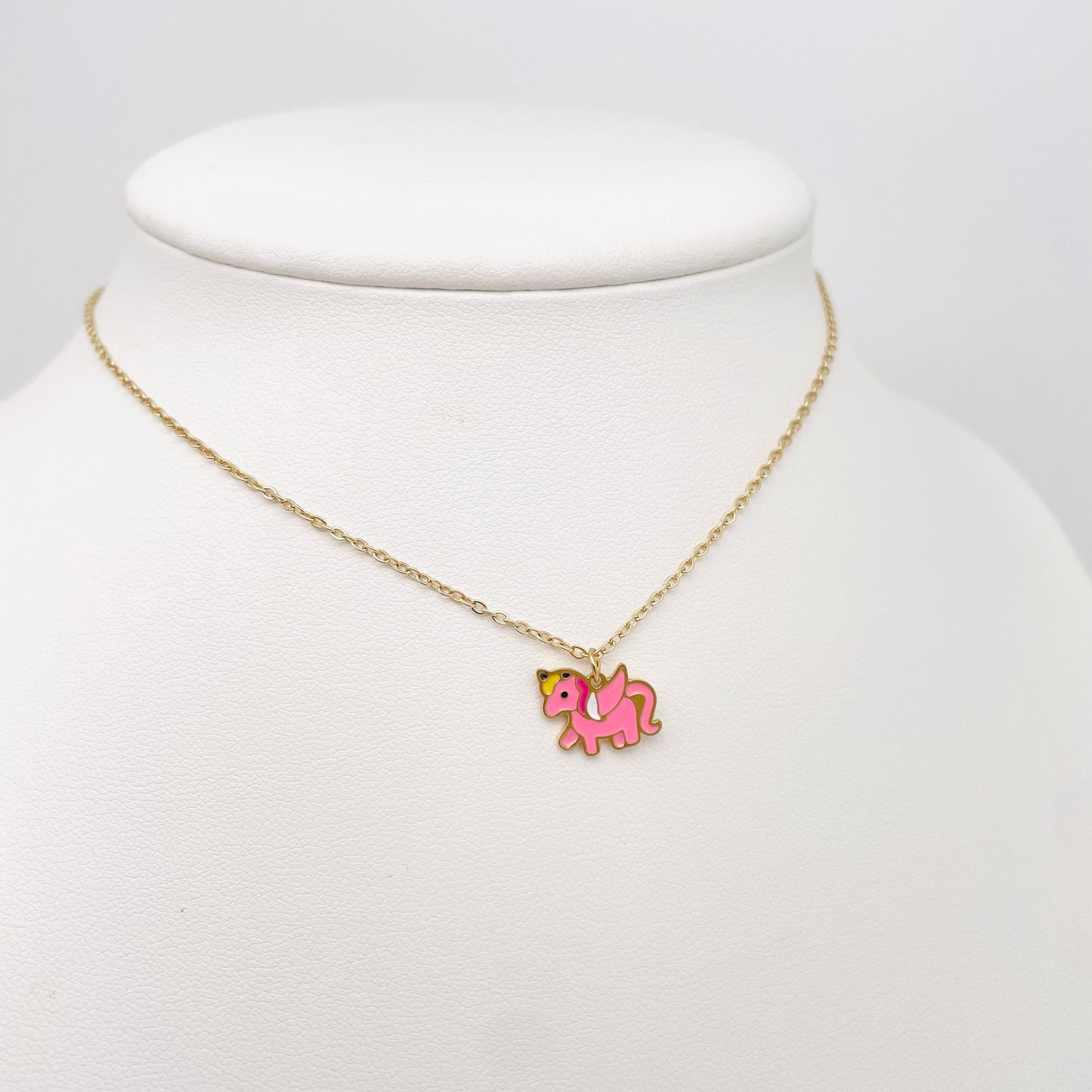 Collier Licorne enfant