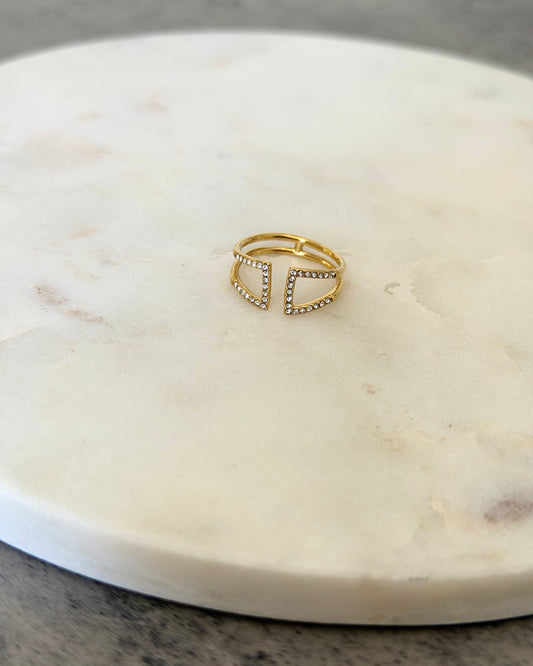 Bague Soline