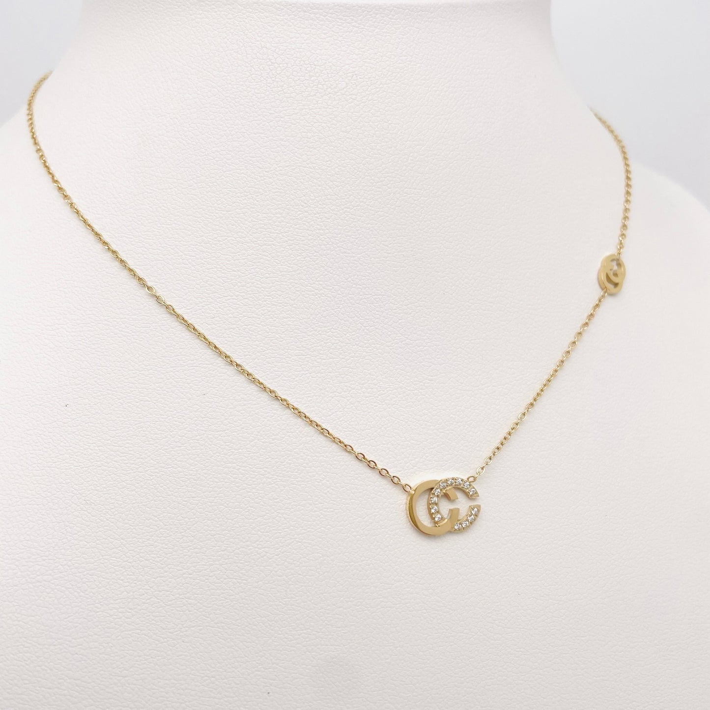 Collier Coralie