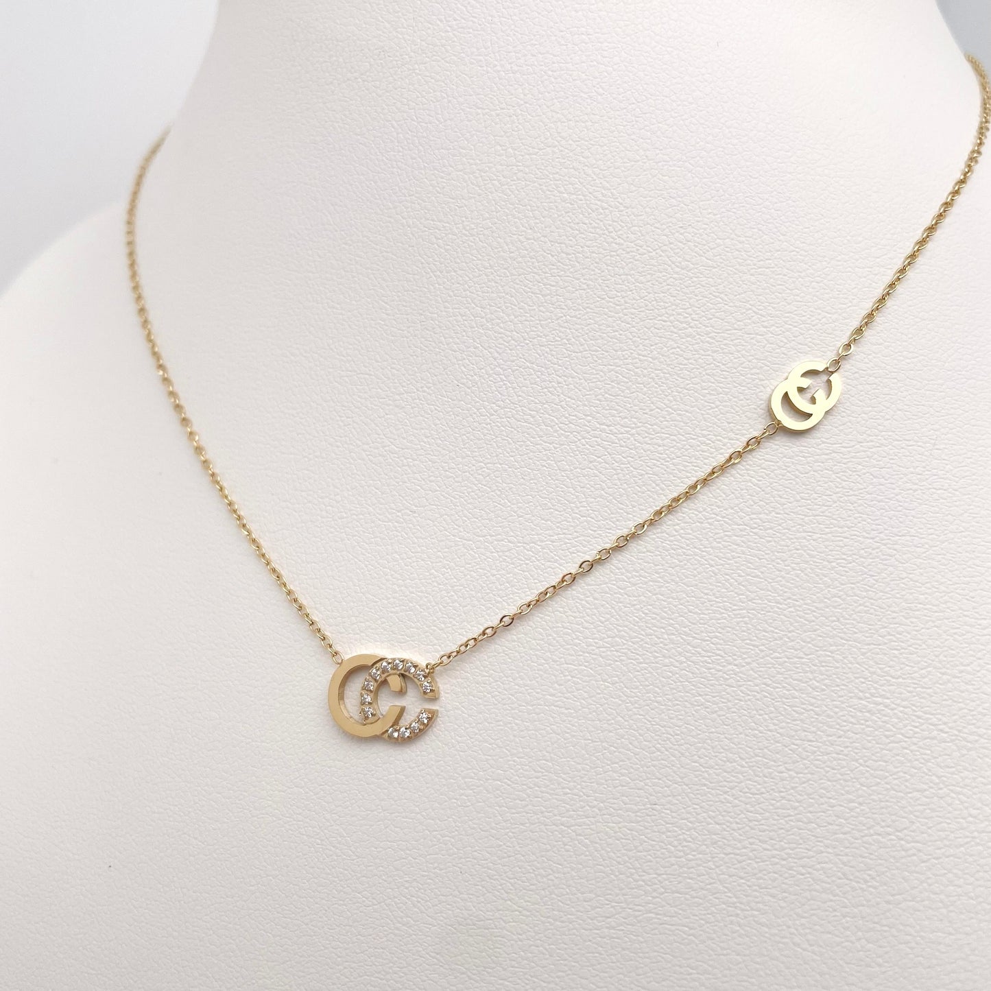 Collier Coralie
