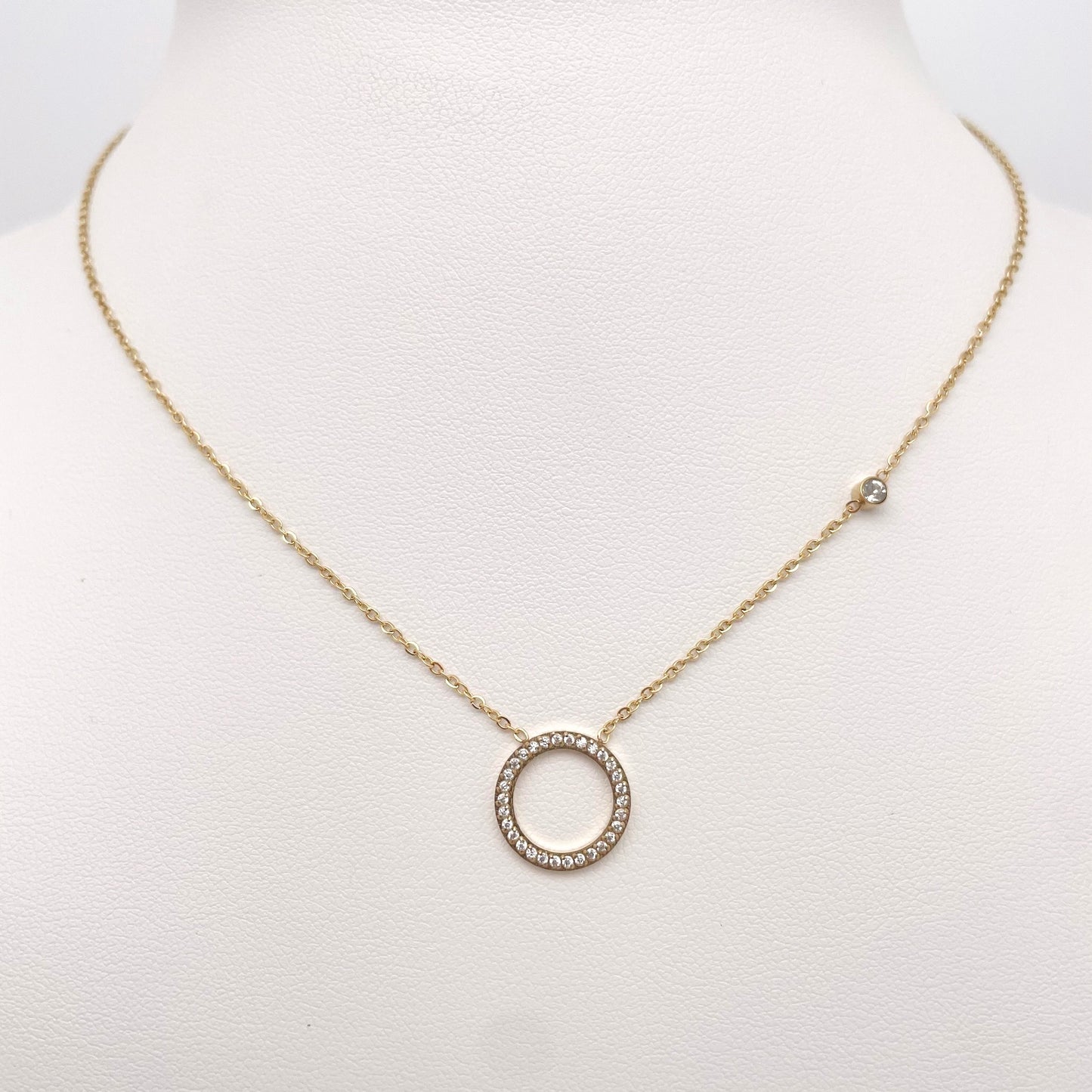 Collier Cercle