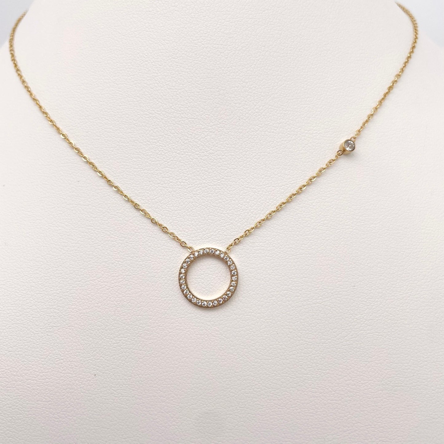 Collier Cercle