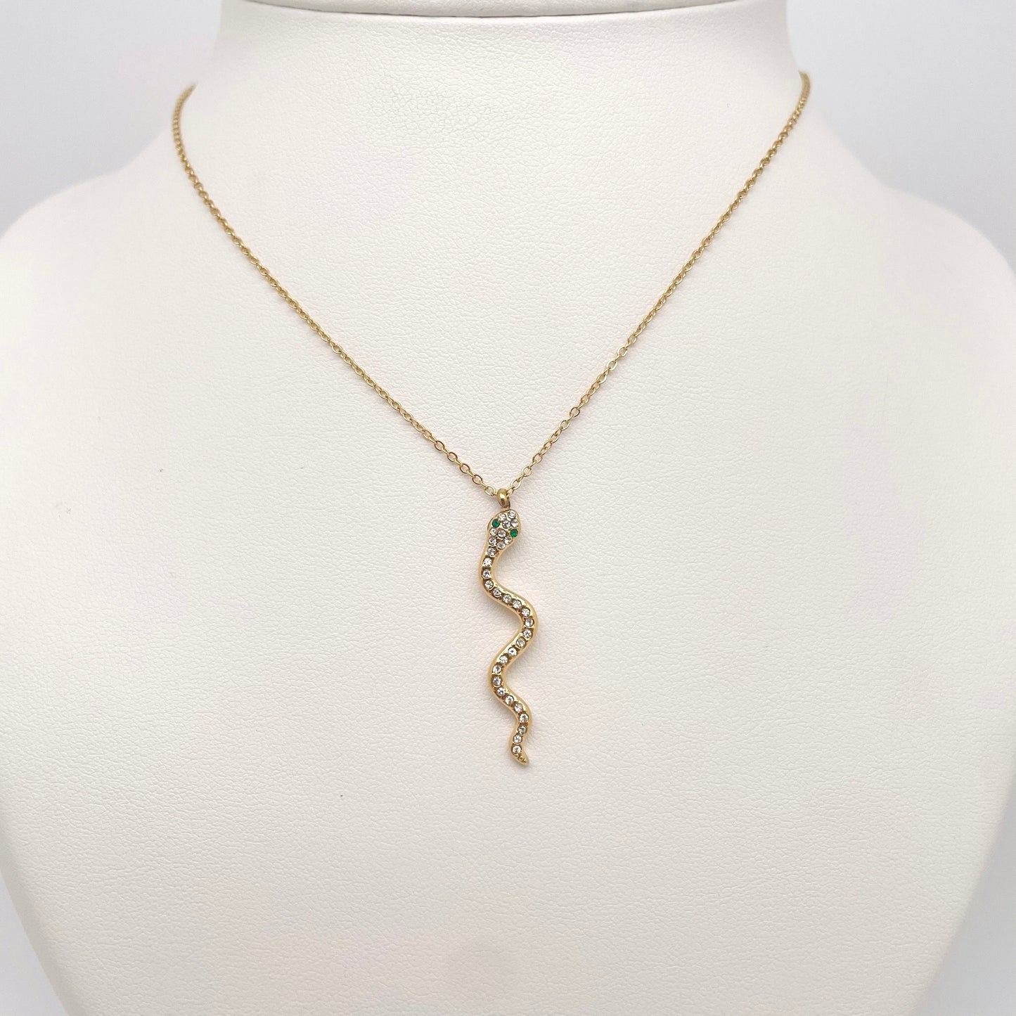 Collier Snake
