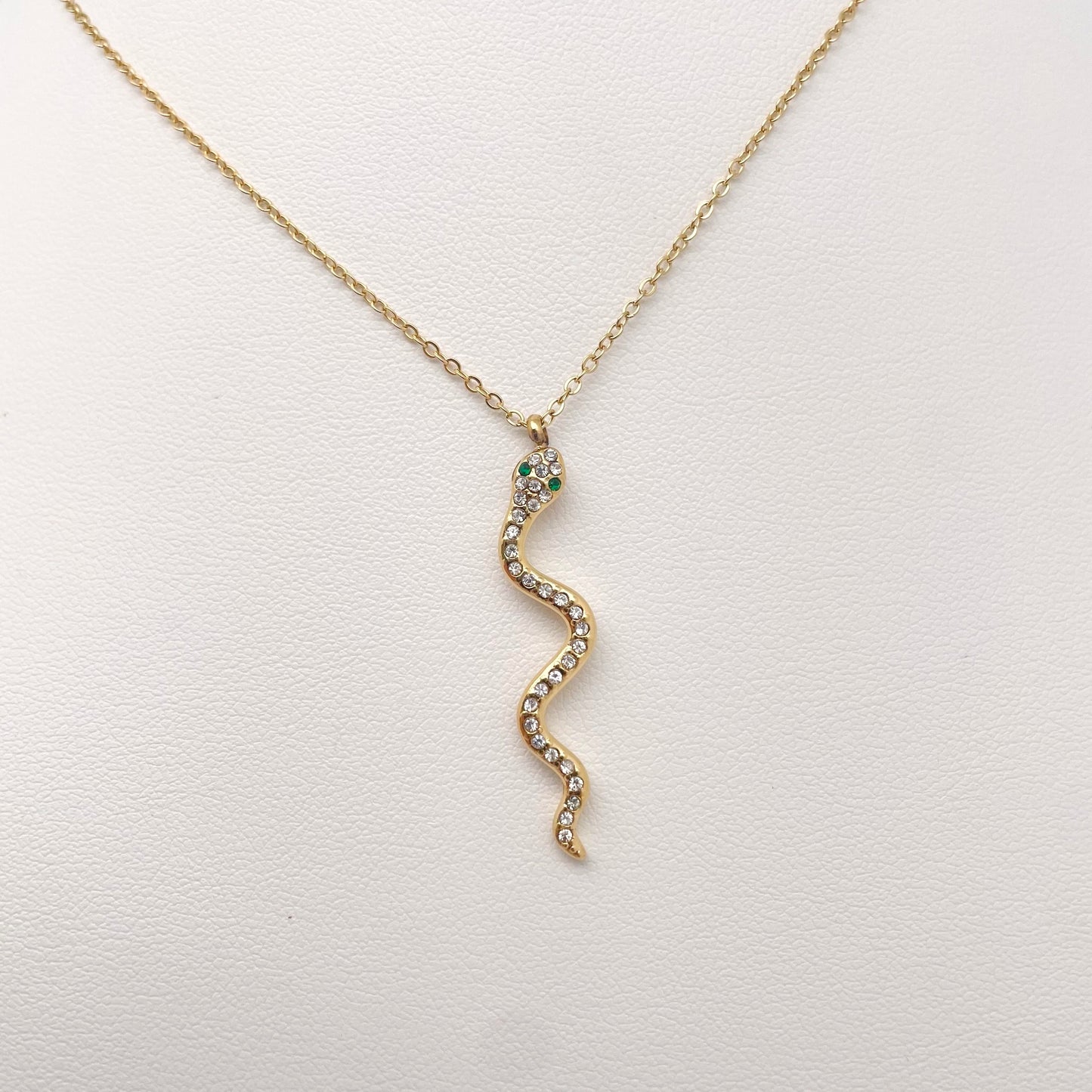 Collier Snake